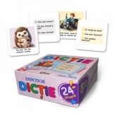 24 jetoane. Exercitii de dictie - Inesa Tautu
