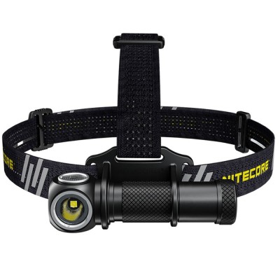Lanterna Frontala Nitecore Headlamp UT32 (1x18650) CREE XP-L2 V6 (1100 lumen) foto