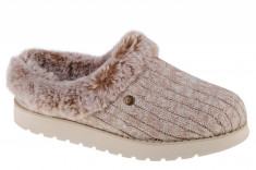 Papuci Skechers Keepsakes - Ice Angel 31204-LTBR maro foto