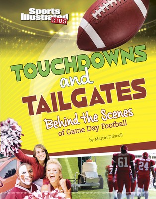 Touchdowns and Tailgates: Behind the Scenes of Game Day Football