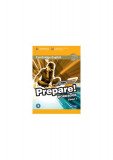 Cambridge English Prepare! Level 1 Workbook with Audio - Paperback brosat - John Read - Cambridge