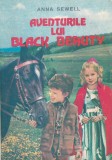 Anna Sewell - Aventurile lui Black Beauty, carte captivanta despre viata unui cal, poveste pentru copii si adulti, limba romana, coperti brosate