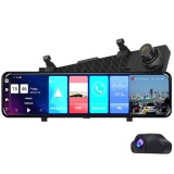 Oglinda auto smart 12 inch, 4G, QuadCore, 4GB RAM, 32GB ROM, Android 8.1, GPS