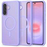 Husa MagSafe pentru Samsung Galaxy A57 5G, Tech-Protect, Magmat, Mov Mata