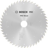 Bosch Panza ferastrau circular Expert for Wood 216x2.6x30mm, T48