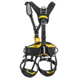 Ham PETZL Astro EU black/yellow 2