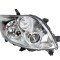 Far Toyota Auris (E15J) 03.2007-04.2010 DEPO partea Dreapta, tip bec H11+HB3 cu motoras, far tip Ichikoh