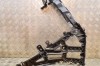 Suport bara de protecție dreapta spate JAGUAR F-PACE X761 2016 OEM: HK83-17B932-AD,HK83-17B930-AE 15494074