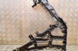 Suport bara de protecție dreapta spate JAGUAR F-PACE X761 2016 OEM: HK83-17B932-AD,HK83-17B930-AE 15494074