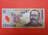 Bancnota 1000000 lei 2003(2004) - UNC++