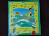 The Orchard Book of First Greek Myths - Saviour Pirotta, Jan Lewis (6)
