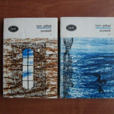 Ion Pillat - Poezii ( 2 vol. )