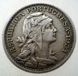 C.263 PORTUGALIA 50 CENTAVOS 1931 RARA