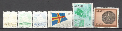 Aland.1984 Motive traditionale GA.60 foto