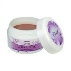 Gel UV Christel - Cover Pink, camuflaj 25g