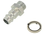 Mufă de cuplare 1/4 inch 10 bar