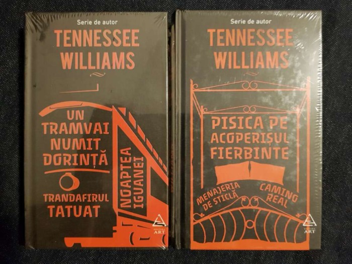 Tennessee Williams &ndash; Teatru (2 vol.)