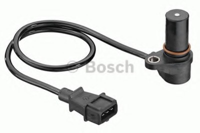 Senzor impulsuri, arbore cotit OPEL ASTRA G Combi (F35) (1998 - 2009) BOSCH 0 281 002 285 foto
