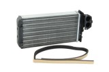 Radiator incalzire interior habitaclu PEUGEOT 307 limuzina (2001 - 2012) THERMOTEC D6P010TT