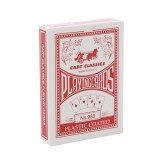 Carti de joc, plastic, diverse culori, 4+ ani, 8.7 x 5.7 x 1 cm