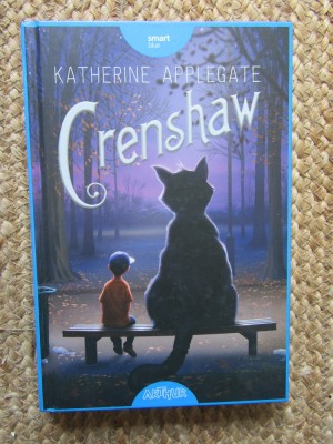 KATHERINE APPLEGATE - CRENSHAW foto