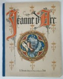 JEANNE D'ARC par B. SIRVEN , 1919