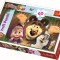PUZZLE TREFL 60 O ZI FERICITA CU MASHA