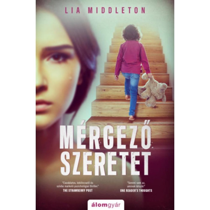 M&eacute;rgező szeretet - Lia Middleton