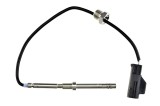 Senzor temperatura filtru particule Volvo C30 D5 2006-, S40 D5 2007-, Xc60 D3, D4 2008-, in fata la filtru de particule diesel, Xc60 2.0t 2009-, in s