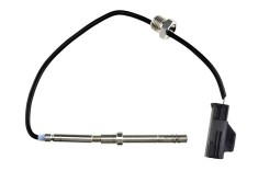 Senzor temperatura filtru particule Volvo C30 D5 2006-, S40 D5 2007-, Xc60 D3, D4 2008-, in fata la filtru de particule diesel, Xc60 2.0t 2009-, in s