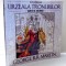 URZEALA TRONURILOR , CARTE DE COLORAT de GEORGE R. R. MARTIN , 2016