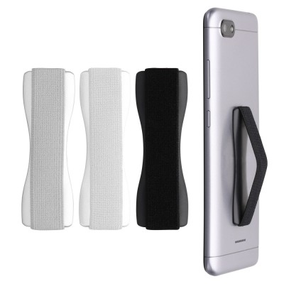 Set 3 Suporti tip inel pentru telefon, Kwmobile, Multicolor, Plastic, 43997.10 foto