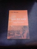 AGONIE FARA MOARTE &ndash; N.I. HERESCU (VERSIUNE ROMANEASCA DE CORNELIA STEFANESCU, CU DEICATIA ACESTEIA)