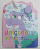 UNICORNUL CURCUBEU SI PRIETENII SAI , 2020 , CU DEFECT