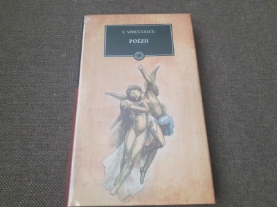VASILE VOICULESCU ,POEZII--EDITIA JURNALUL NR 131 IN TIPLA foto