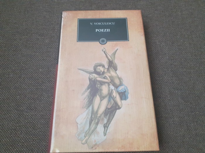 VASILE VOICULESCU ,POEZII--EDITIA JURNALUL NR 131 IN TIPLA