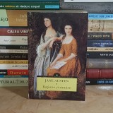 JANE AUSTEN - RATIUNE SI SIMTIRE , CORINT , 2014 *