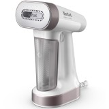 Aparat de calcat vertical cu abur 2 in 1 Tefal Pure Force DT8720E0, 1800W, jet de abur 90 g/min, abur variabil 0 - 35 g/min, rezervor apa 180 ml, 4 tr