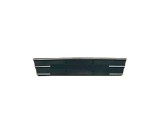 Grila bara Ford Kuga, 01.2013-02.2016, Fata, partea centrala, cromat/negru, Aftermarket