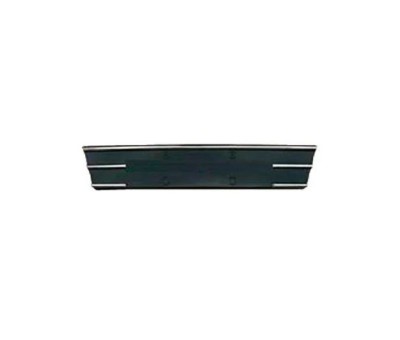 Grila bara Ford Kuga, 01.2013-02.2016, Fata, partea centrala, cromat/negru, Aftermarket foto