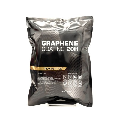 Protectie Ceramica Rantiz cu Graphene-High Gloss , 3O ml, duritate extrema 20H foto