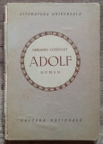 Adolf - Benjamin Constant// 1922