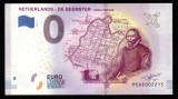 !!! X. RARR : 0 EURO SOUVENIR - OLANDA , DE BEEMSTER (POLDERE) - 2019.1 - UNC