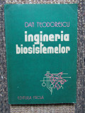 INGINERIA BIOSISTEMELOR -DAN TEODORESCU