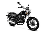 Motocicleta Barton Classic 125cc, culoare negru Cod Produs: MX_NEW MXCLASSIC125N