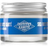 Institut Karit&eacute; Paris Milk Cream Shea Moisturizing Day Cream crema de zi hidratanta uscata si foarte uscata 50 ml