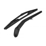 Brat stergator luneta cu lamela Fiat Punto 2 1999-2005, lungime lamela : 360mm, 46523876