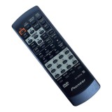 Telecomanda original remote audio Pioneer DVD player model CU-DV042 retro