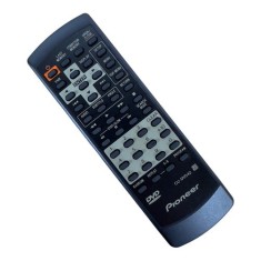 Telecomanda original remote audio Pioneer DVD player model CU-DV042 retro
