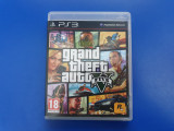Grand Theft Auto V (GTA 5) - joc PS3 (Playstation 3), Actiune, Single player, 18+, Rockstar Games